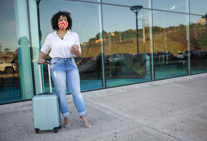 air travel during the pandemic