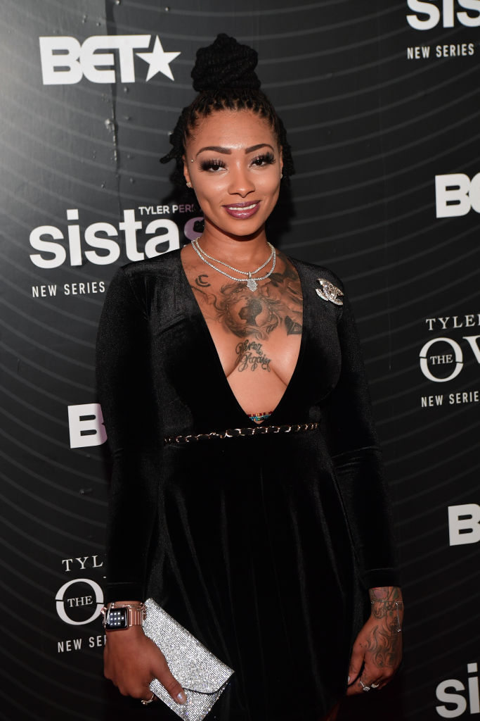 Dutchess Black Ink