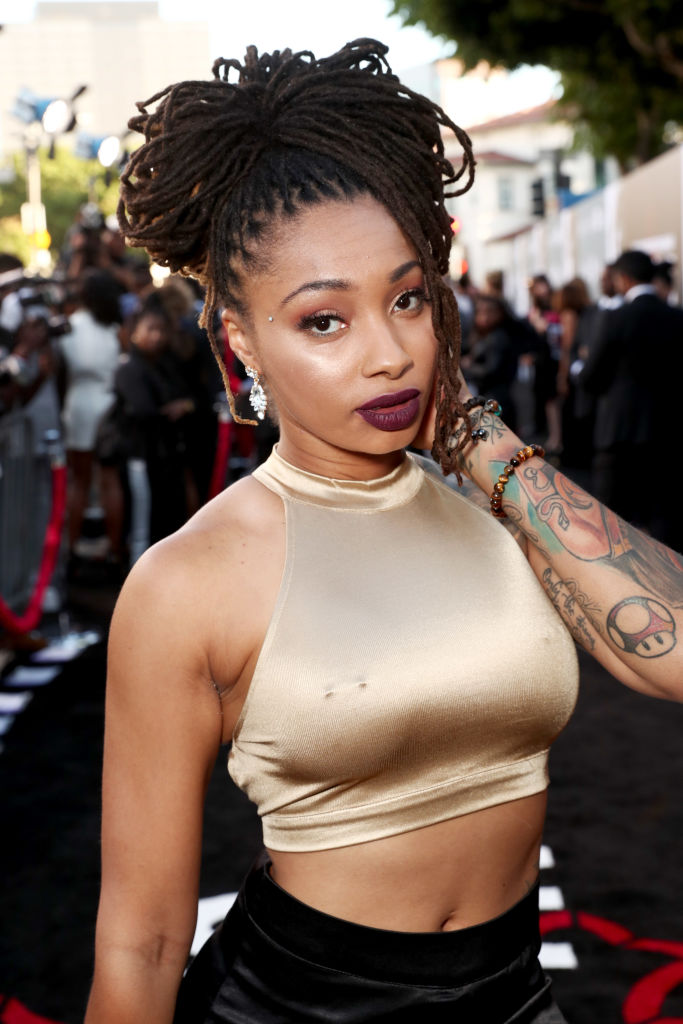 Dutchess Black Ink