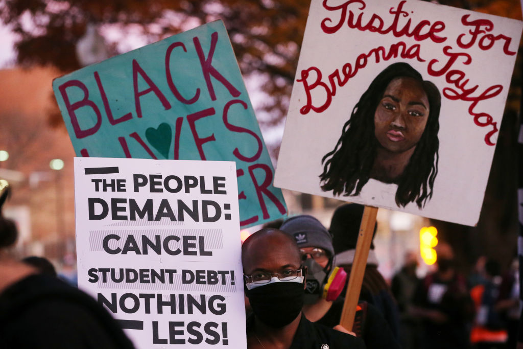Stop Trump's Racist Voter Suppression! Protest In Boston