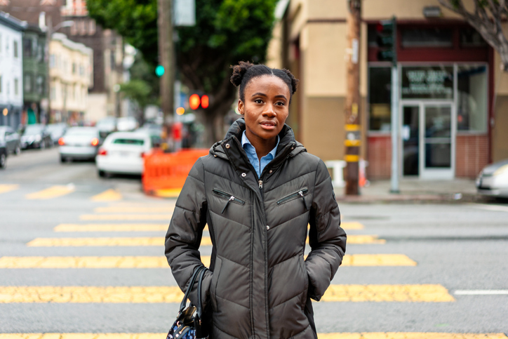 winter clothing for women