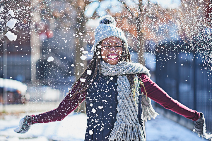 winter clothing for women