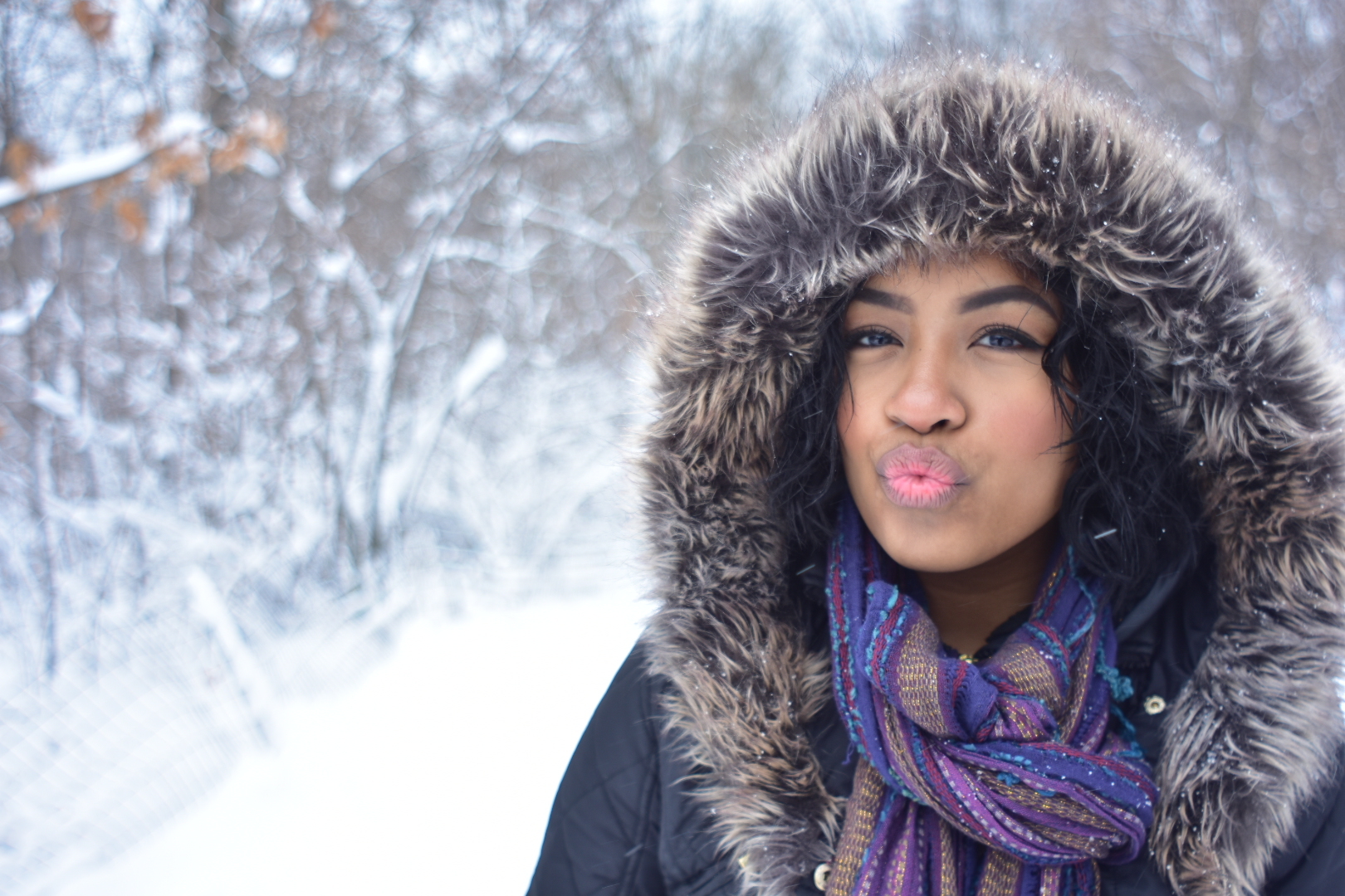 winter clothing for women