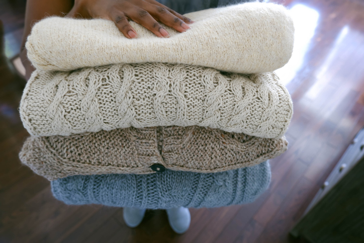 winter clothing for women