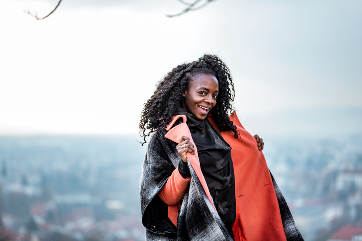 winter clothing for women