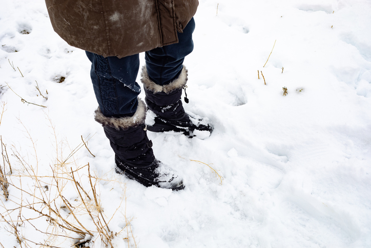 winter clothing for women