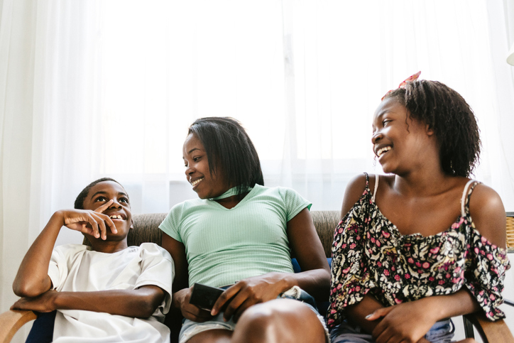 raising teens today