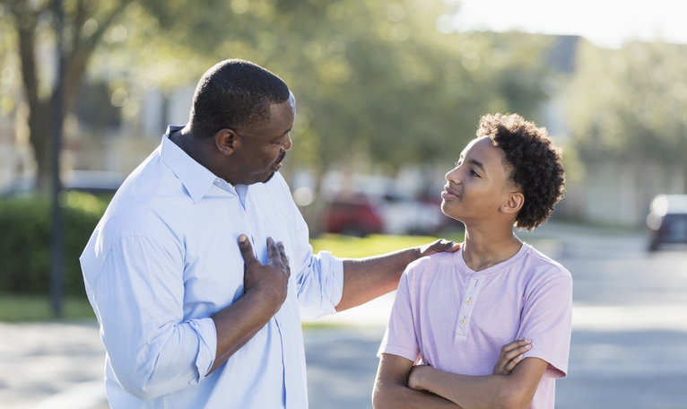 raising teens today