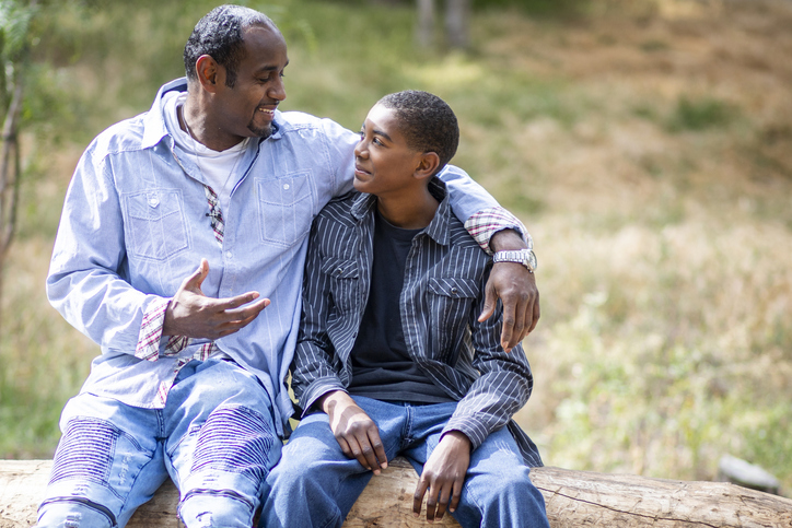 raising teens today