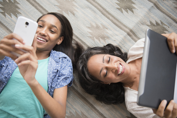 raising teens today