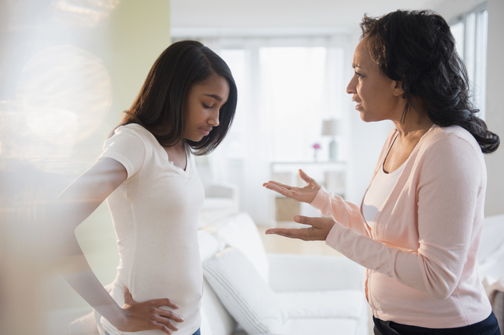 raising teens today