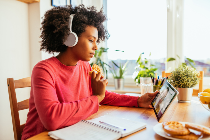 raising teens today