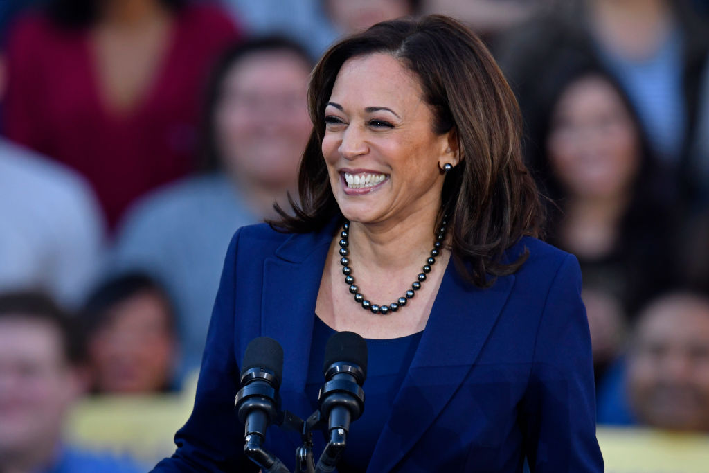 Kamala Harris Presidential Bid