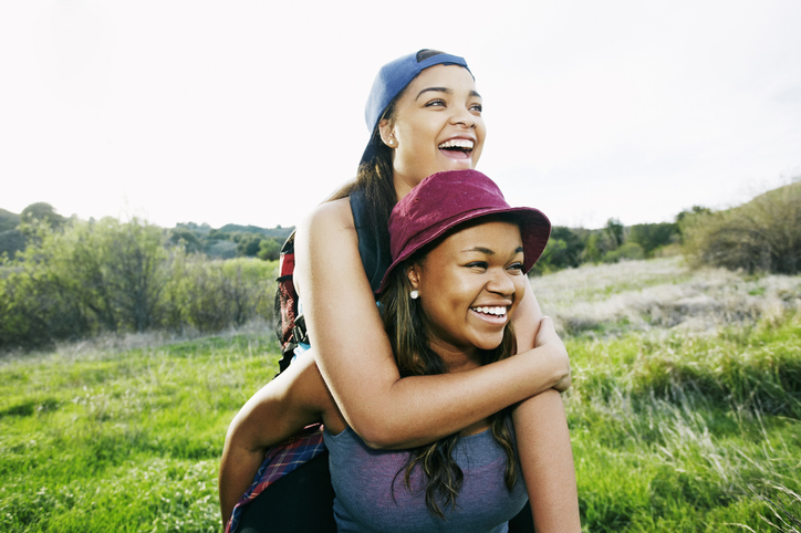 raising teens today