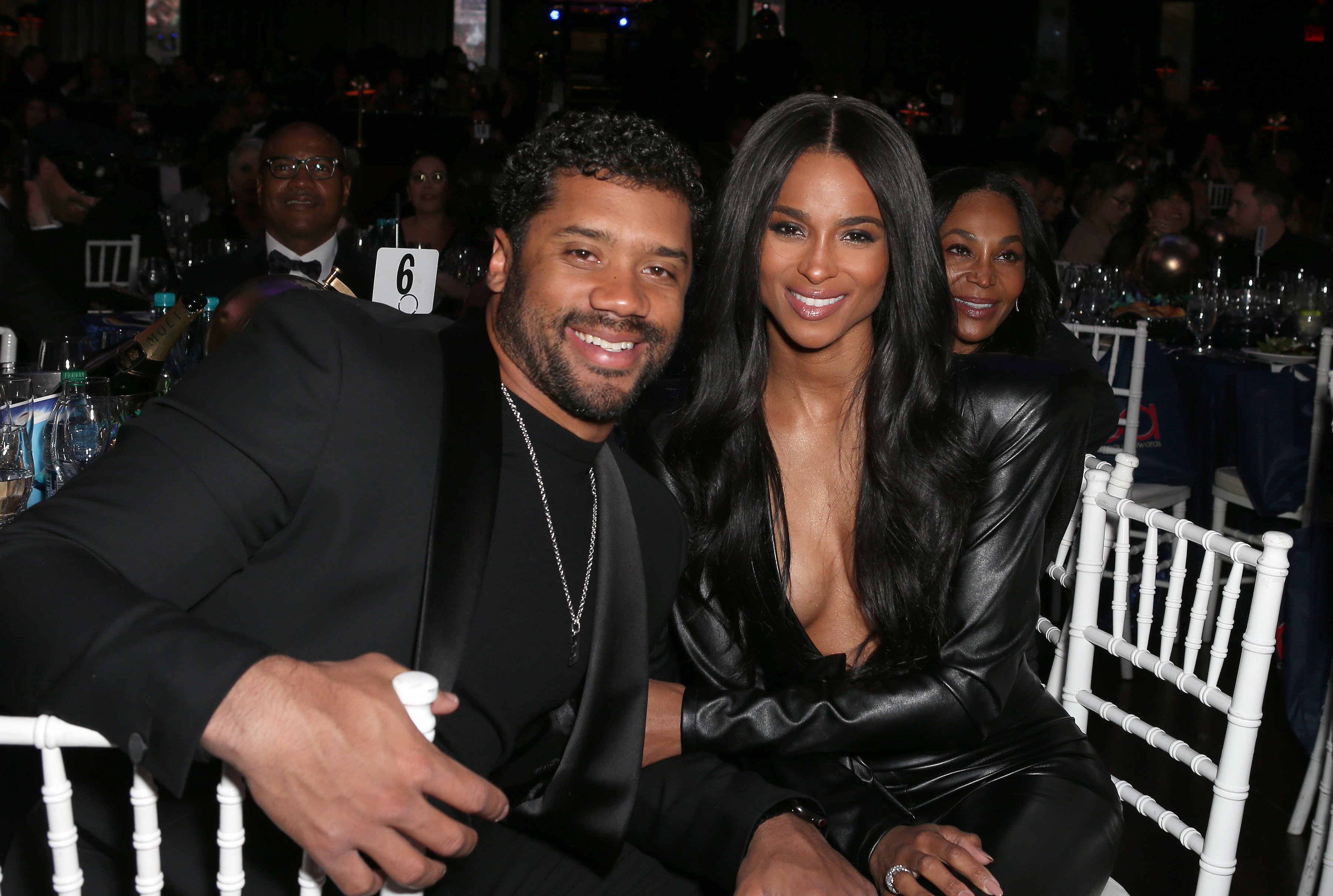 ciara, russell wilson