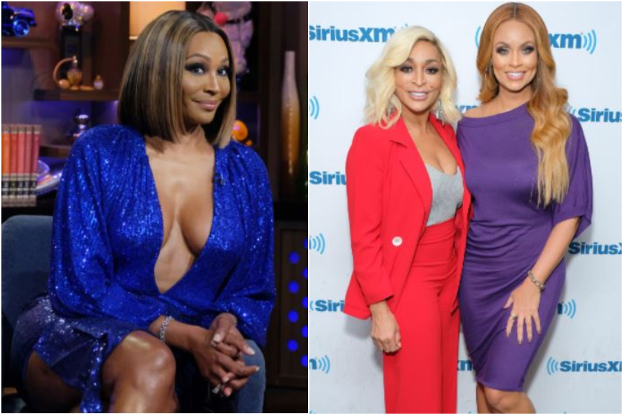 Cynthia Bailey, Karen Huger, Gizelle Bryant