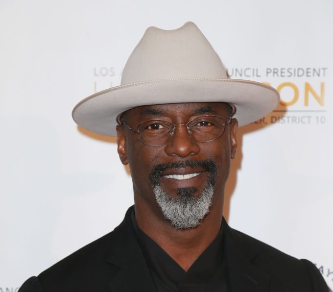 Isaiah Washington, Ku Klux Klan, members South, Texas, Instagram