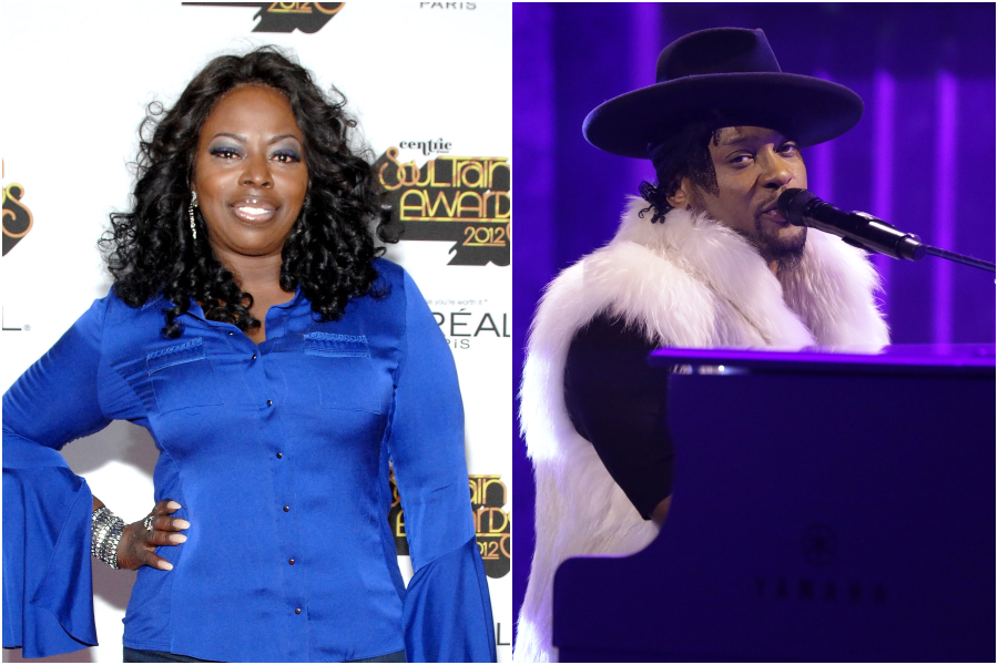 Angie Stone D'Angelo