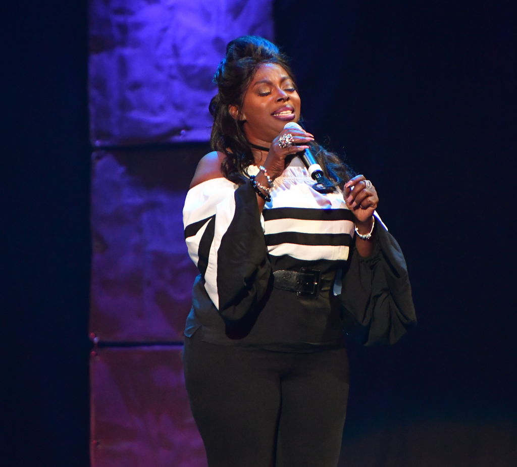 Angie Stone D'Angelo