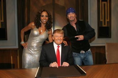 Donald Trump Archive