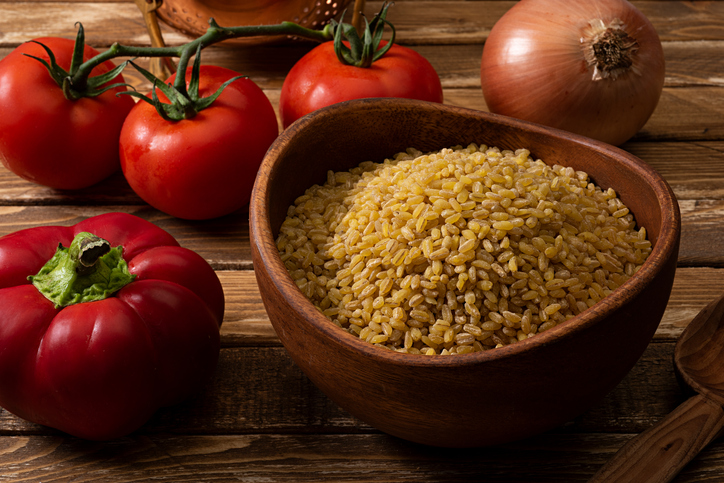 ancient grains healthy