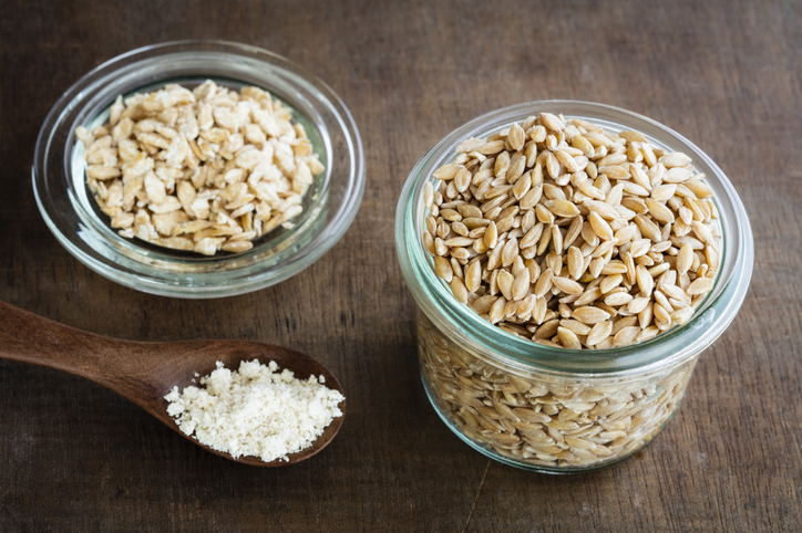 ancient grains healthy