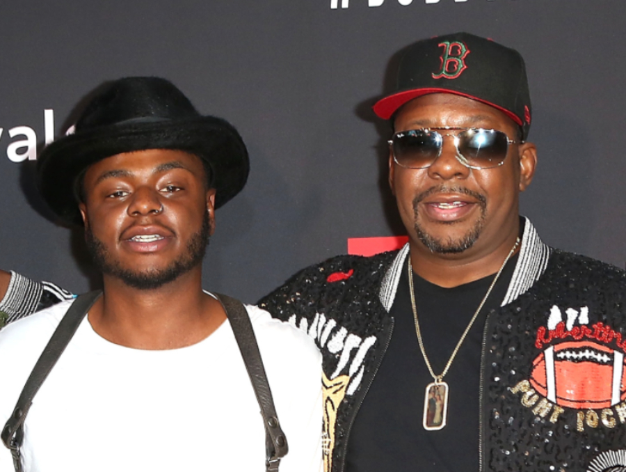 Bobby Brown son