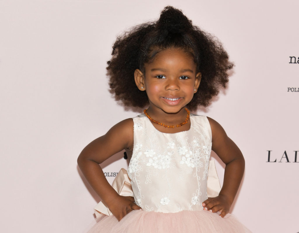 Bobby Brown kids