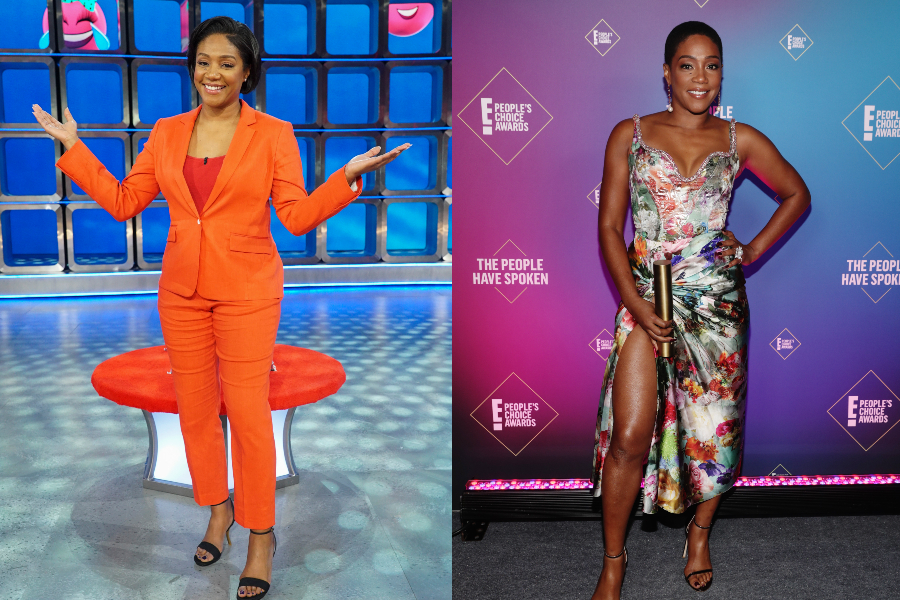 Tiffany Haddish weight loss