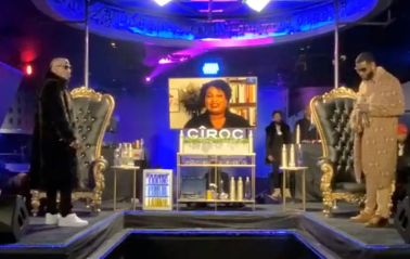 Stacey Abrams, Jeezy and Gucci Mane