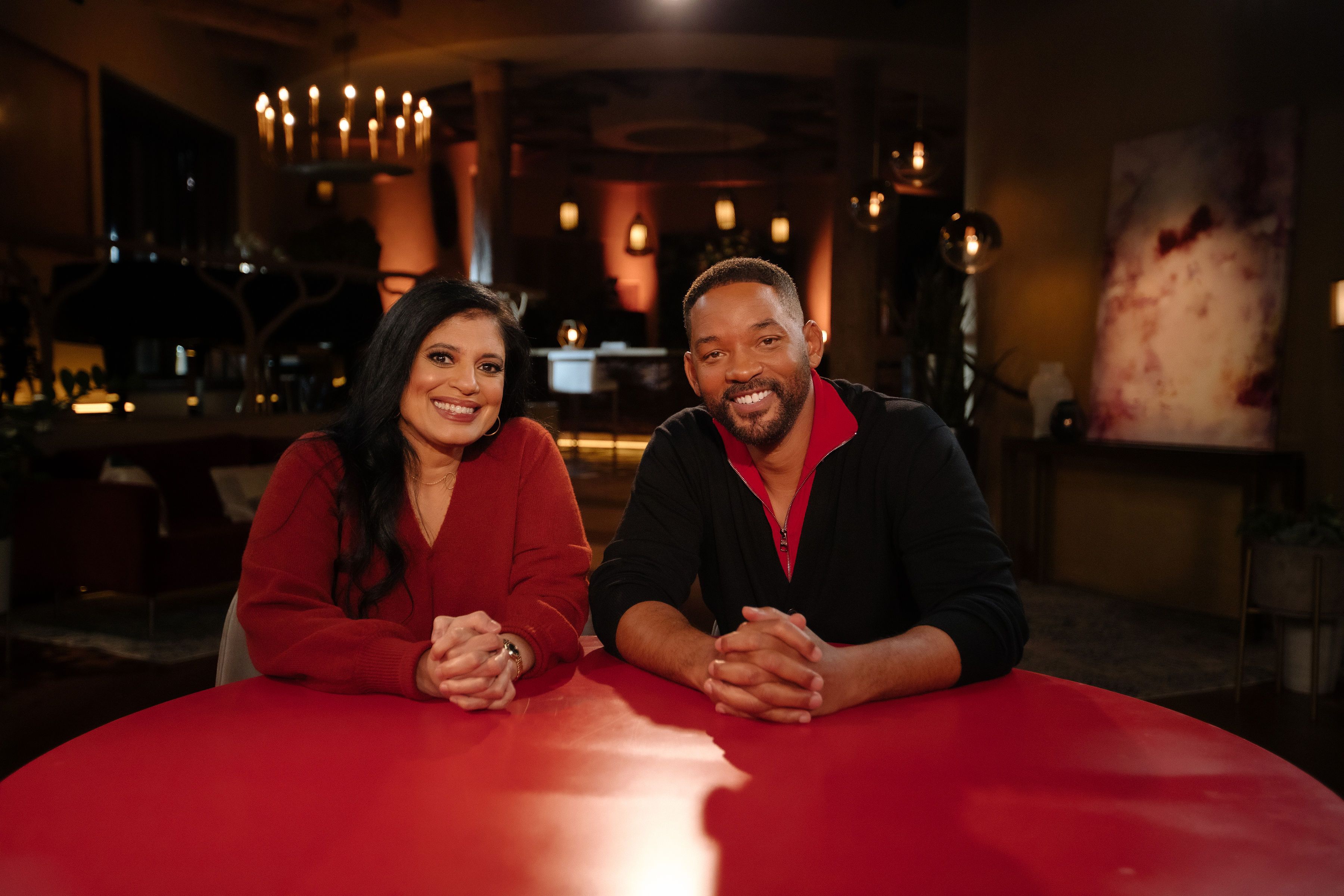 Will Smith Red Table Talk