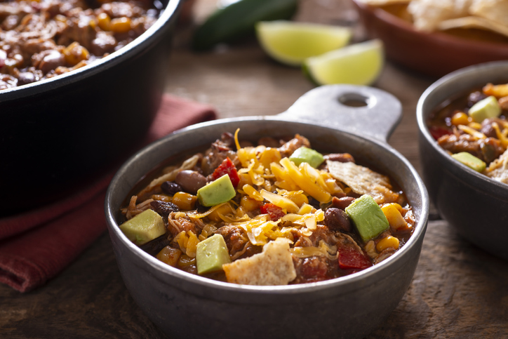 meals with pantry staples