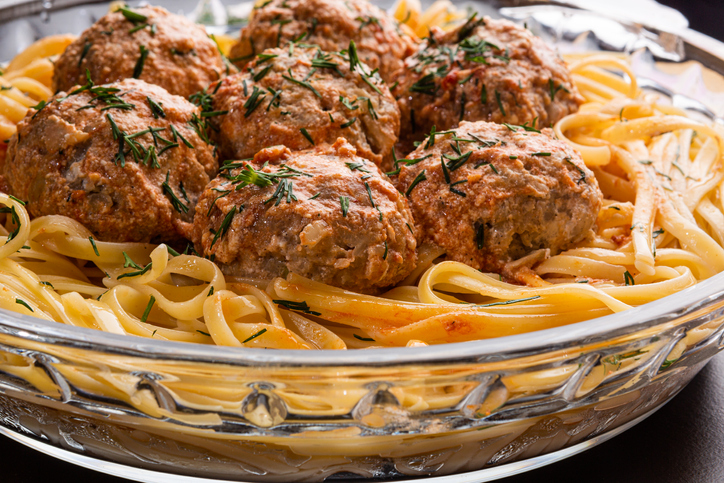 meals with pantry staples