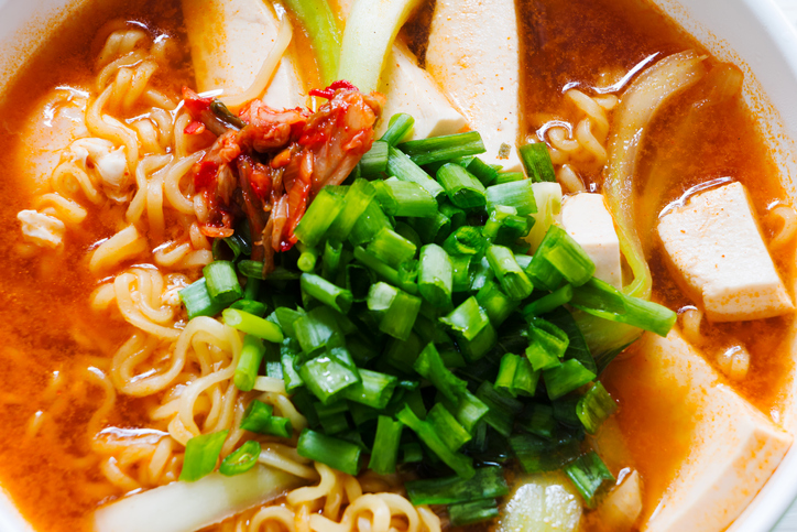 meals with pantry staples