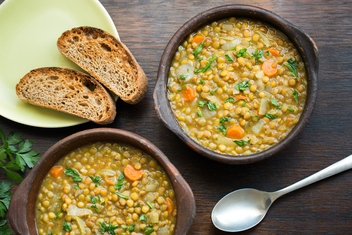 meals with pantry staples