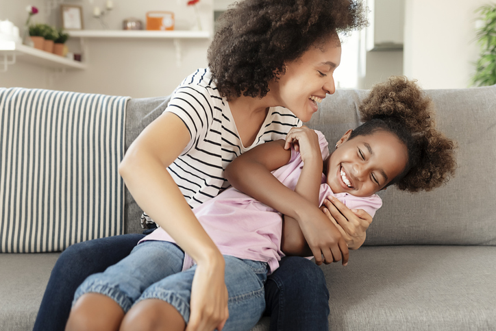 My child's happiness is everything