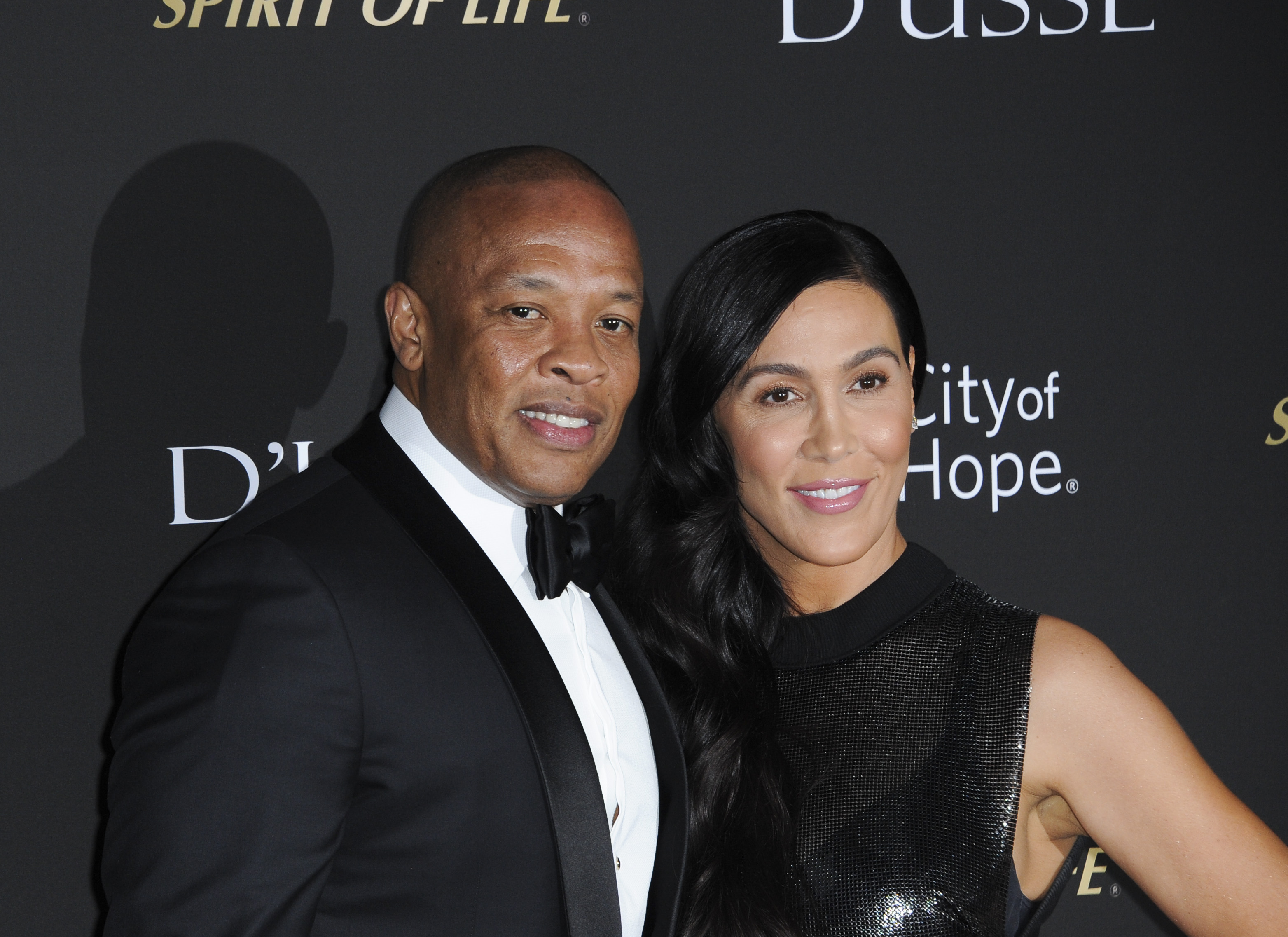nicole young, dr. dre