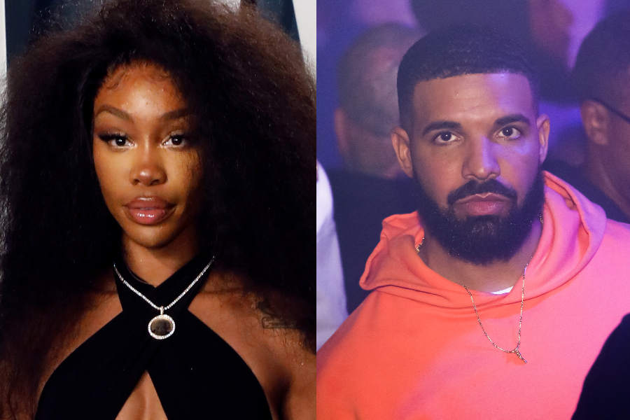 SZA and Drake