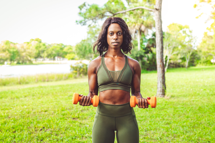 women's workout clothes