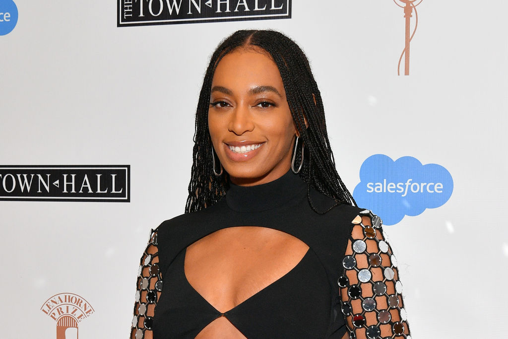 Solange boyfriend