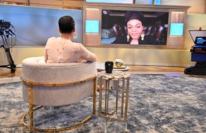 Jill Scott on Tamron Hall Show