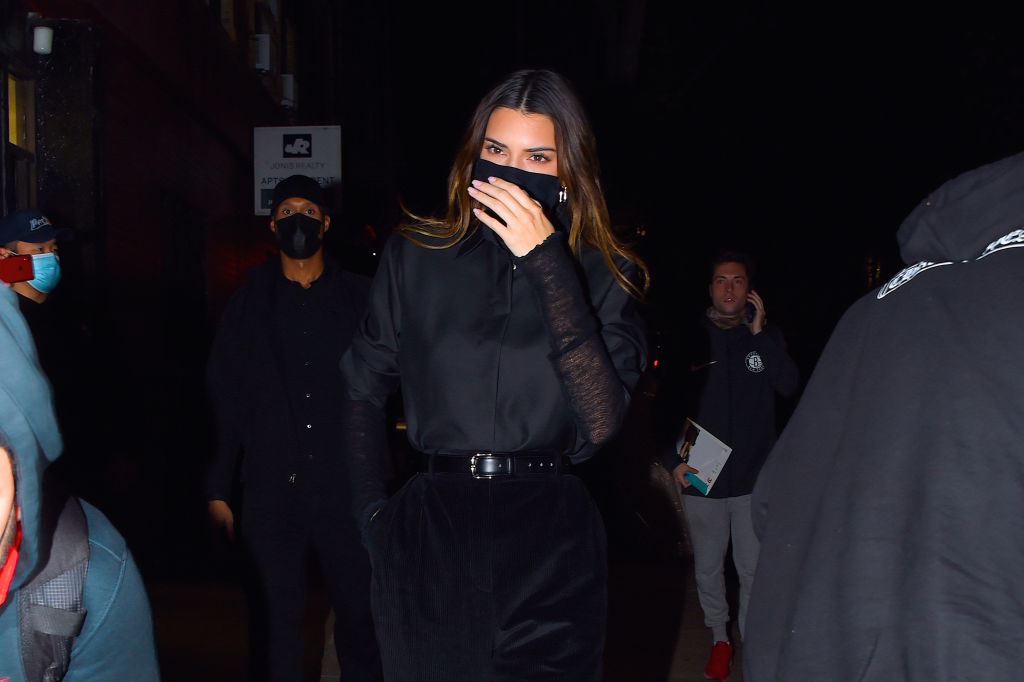 celebrity covid parties