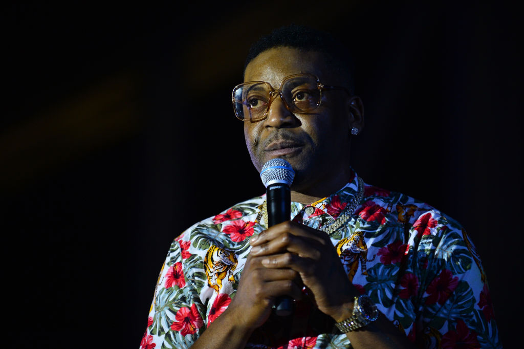 Comedy In The Garden Featuring Majah Hype And Haitian V Hosted By Papa Keith