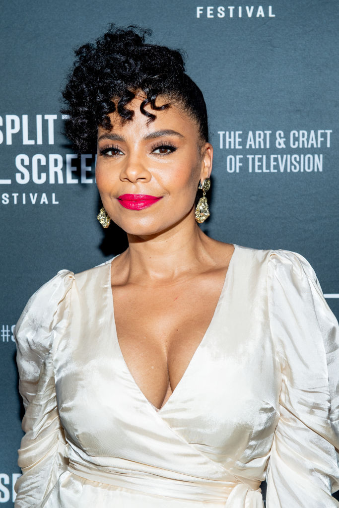 Sanaa Lathan hair