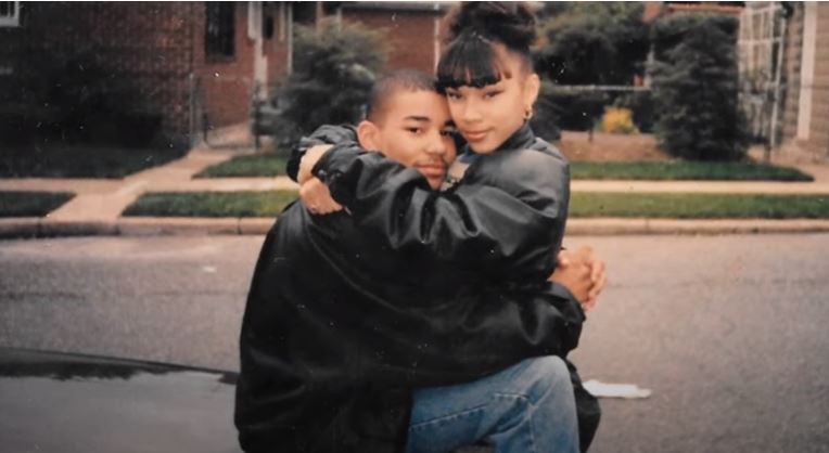 DJ Envy and Gia Casey