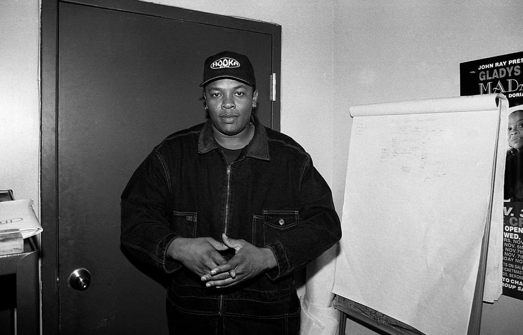Dr. Dre Live In Concert