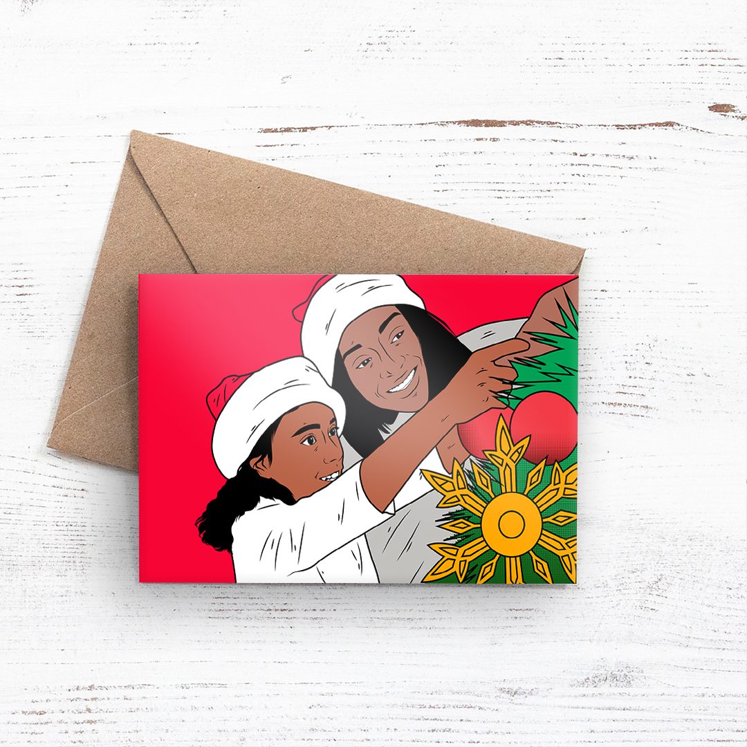 CULTURE GREETINGS HOLIDAY CARDS
