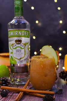 PHOTOS OF SMIRNOFF & BULLEIT COCKTAILS
