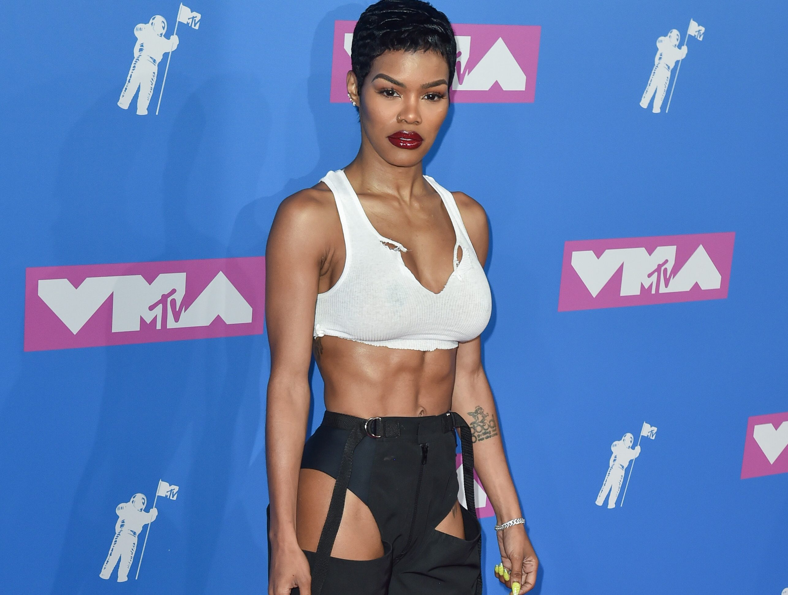 2018 MTV Video Music Awards - Arrivals