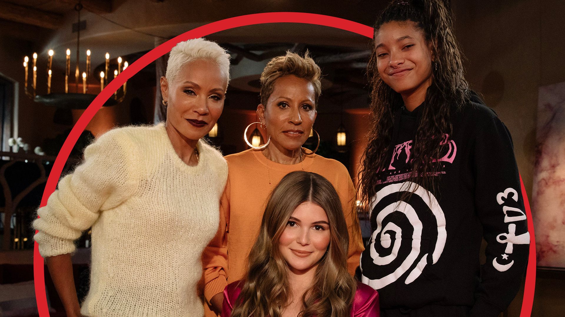 Olivia Jade, Red Table Talk